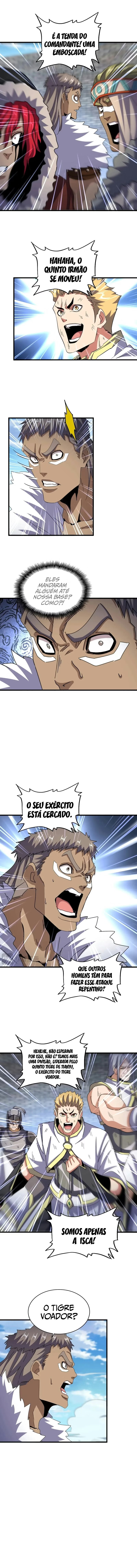 Imperador Demoníaco Capítulo 524 - página 6