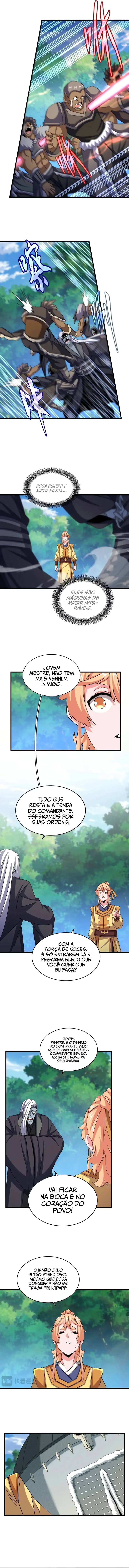 Imperador Demoníaco Capítulo 524 - página 7