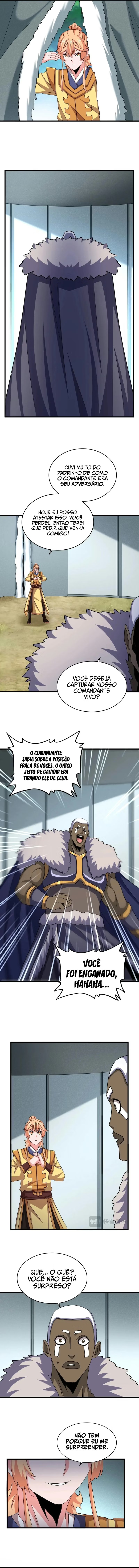 Imperador Demoníaco Capítulo 524 - página 8