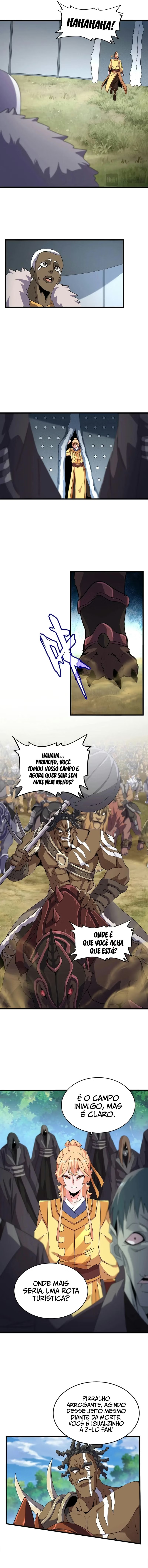 Imperador Demoníaco Capítulo 525 - página 3