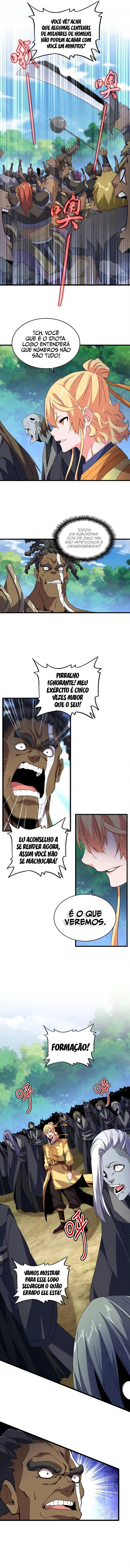 Imperador Demoníaco Capítulo 525 - página 4