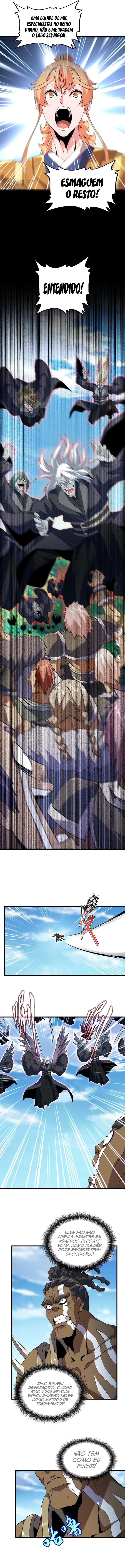 Imperador Demoníaco Capítulo 525 - página 6