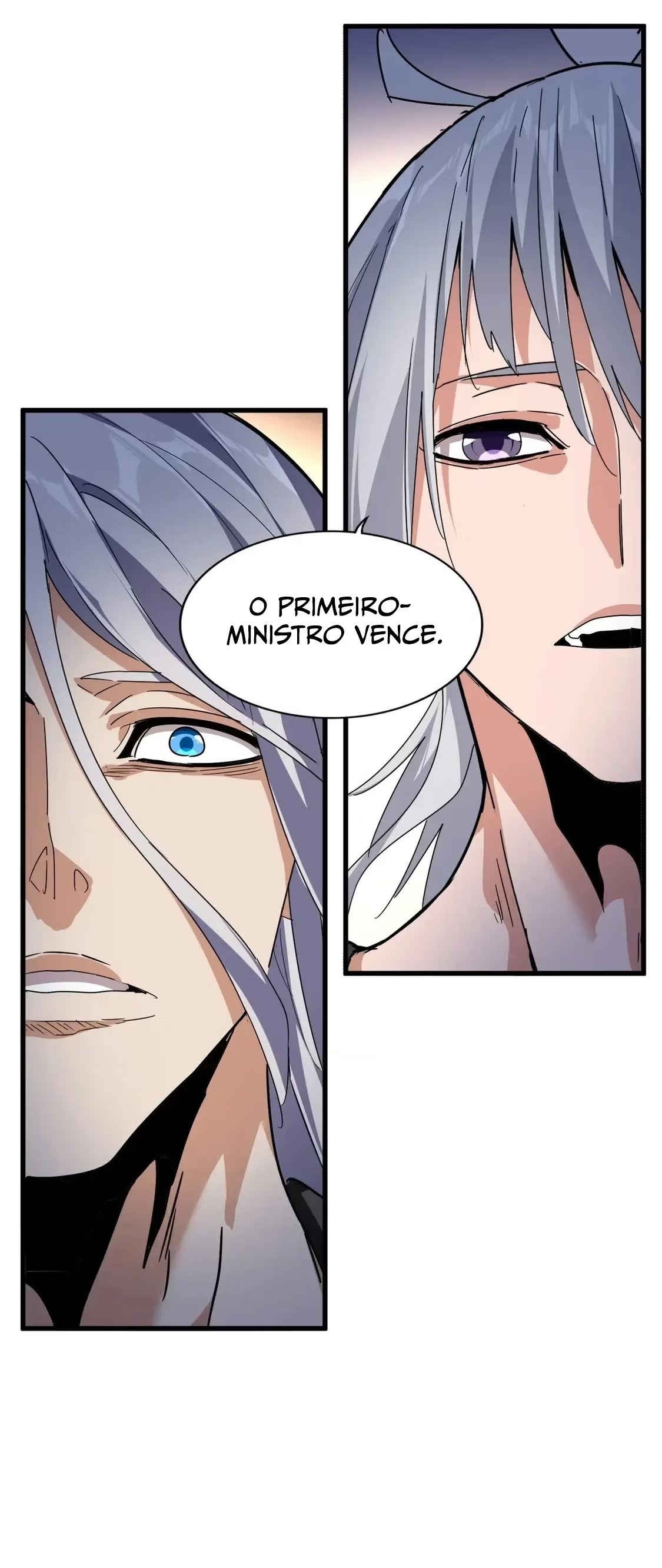 Imperador Demoníaco Capítulo 534 - página 10