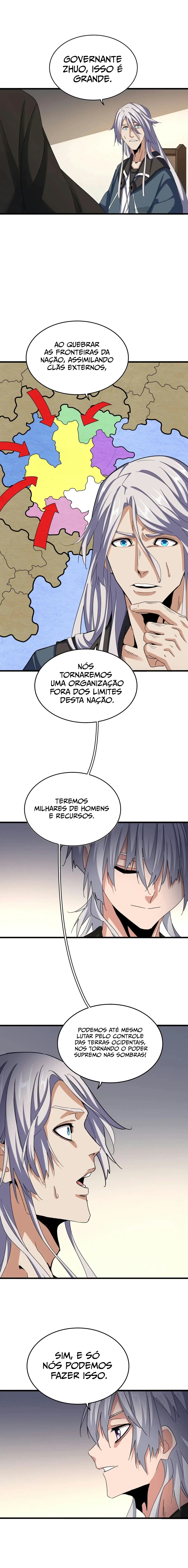 Imperador Demoníaco Capítulo 536 - página 4