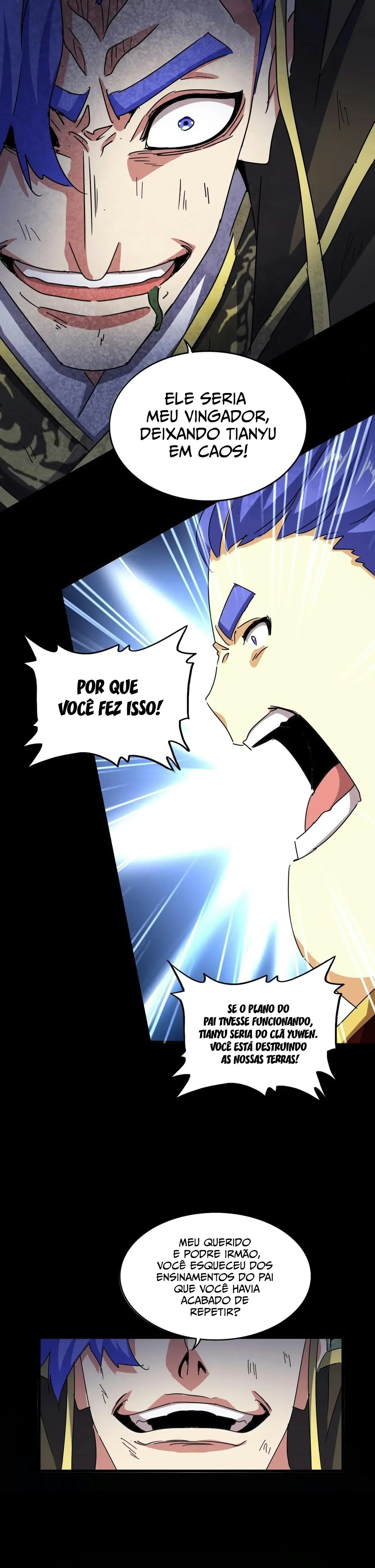 Imperador Demoníaco Capítulo 543 - página 3