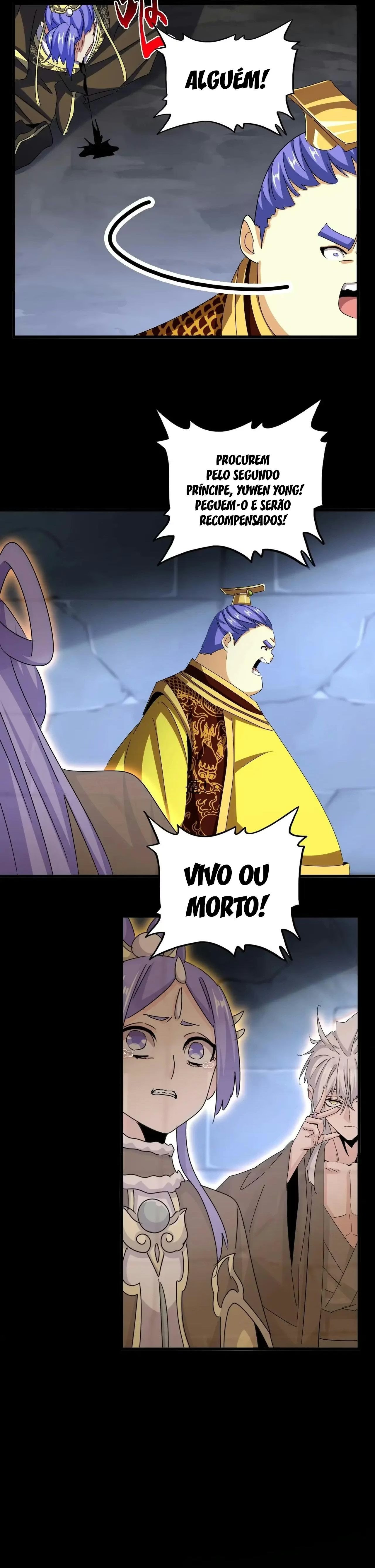 Imperador Demoníaco Capítulo 543 - página 5