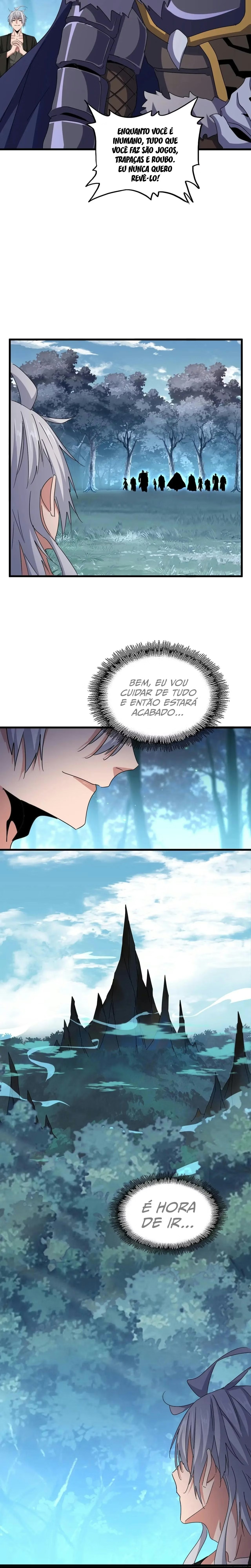 Imperador Demoníaco Capítulo 543 - página 11