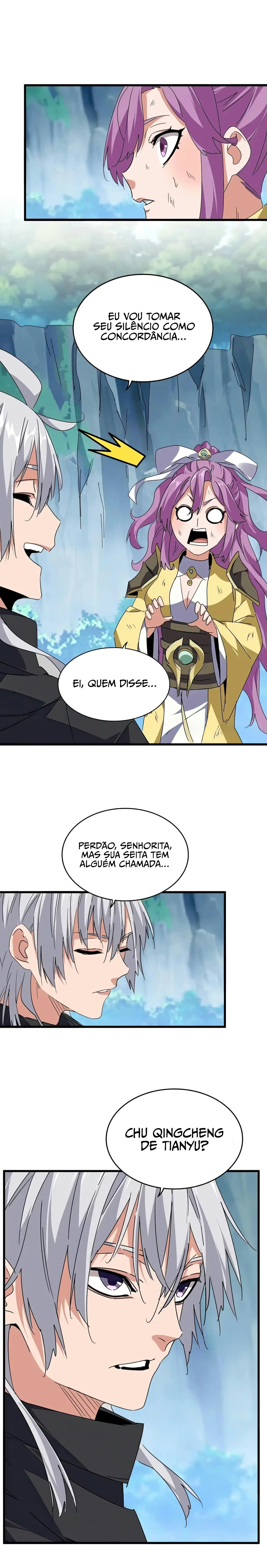 Imperador Demoníaco Capítulo 548 - página 2