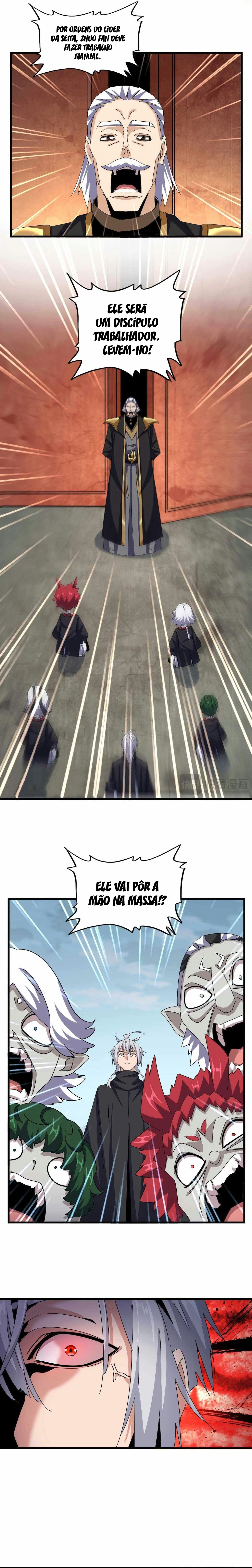 Imperador Demoníaco Capítulo 552 - página 8
