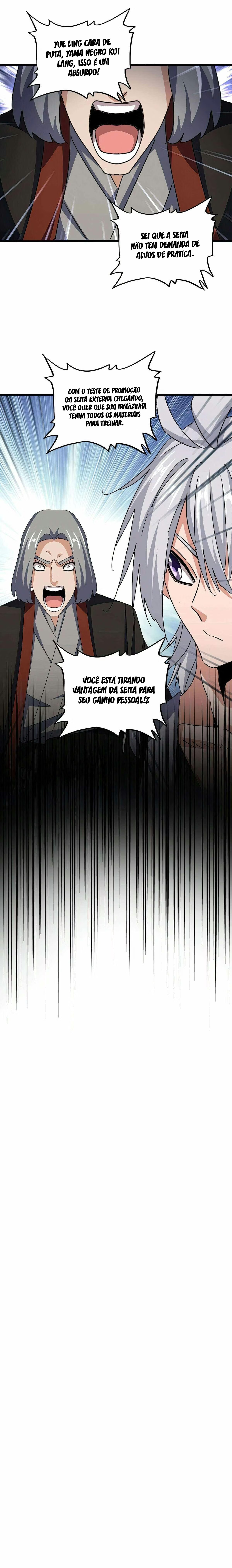 Imperador Demoníaco Capítulo 556 - página 10