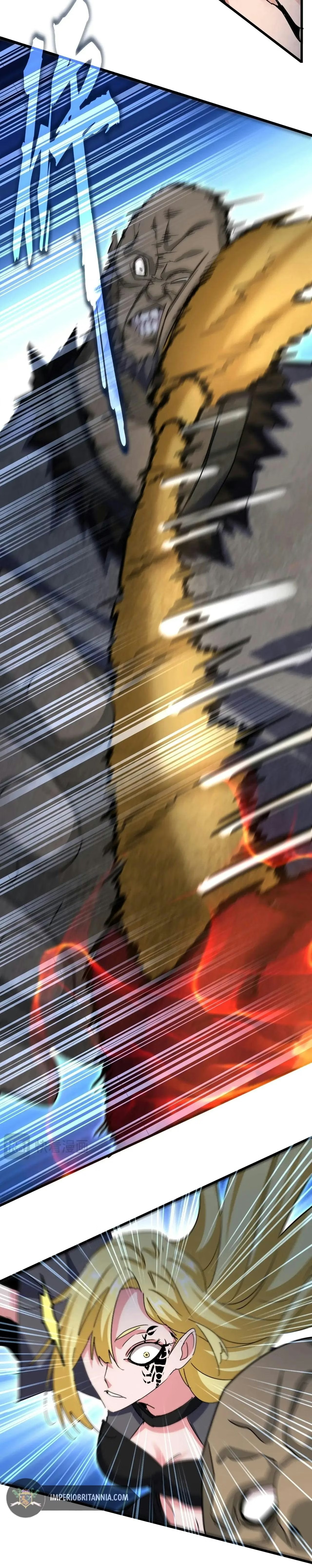 Imperador Demoníaco Capítulo 567 - página 10