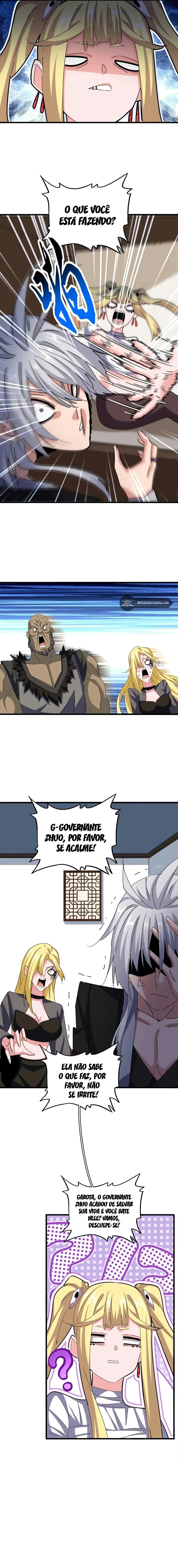 Imperador Demoníaco Capítulo 572 - página 6