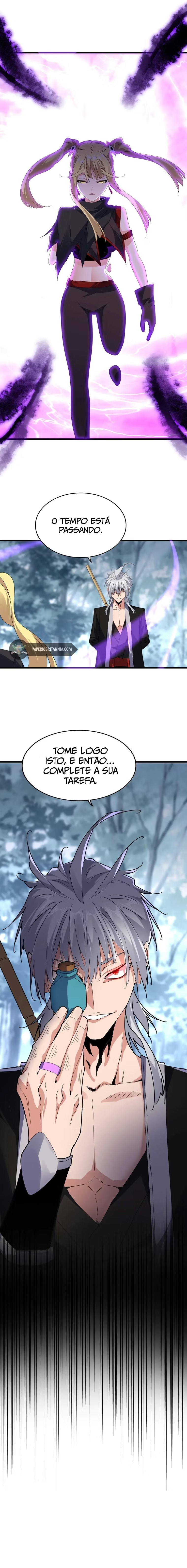 Imperador Demoníaco Capítulo 580 - página 7
