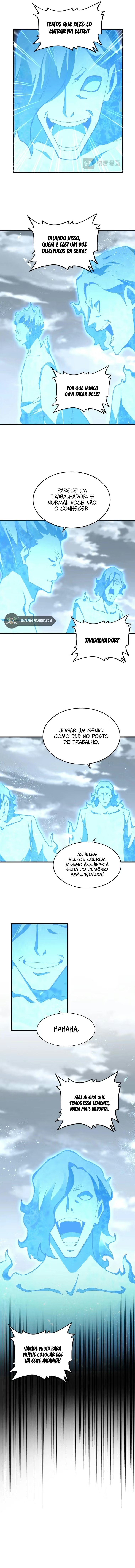 Imperador Demoníaco Capítulo 583 - página 6