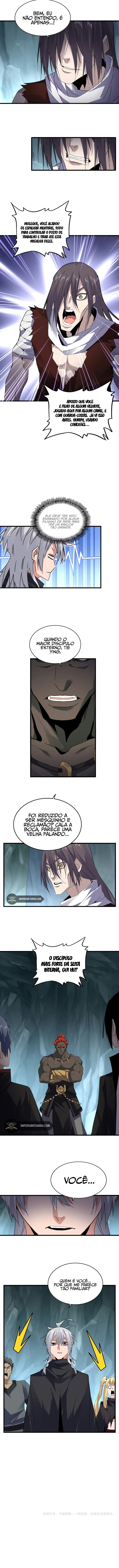 Imperador Demoníaco Capítulo 595 - página 5