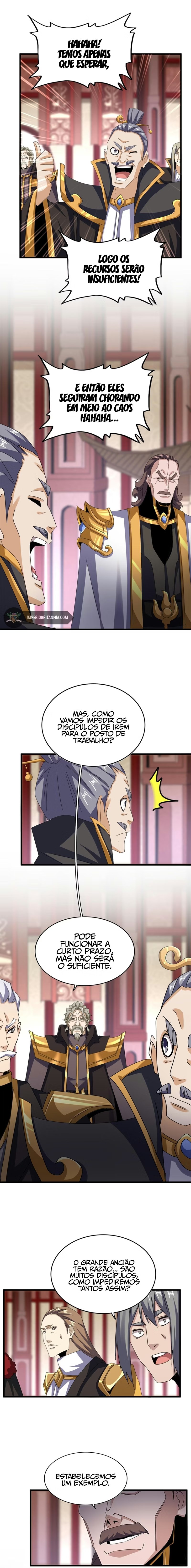 Imperador Demoníaco Capítulo 600 - página 4