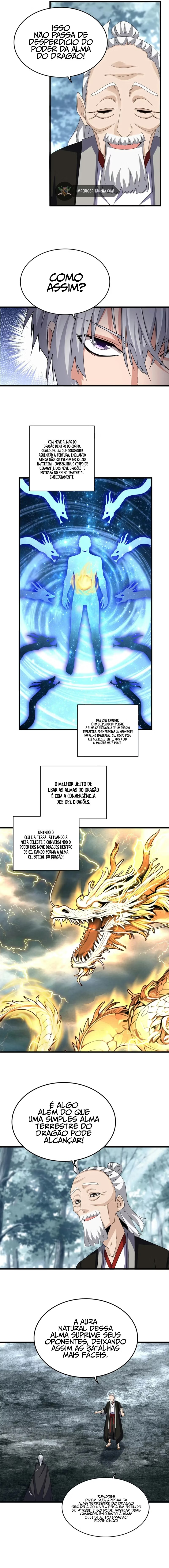 Imperador Demoníaco Capítulo 603 - página 3