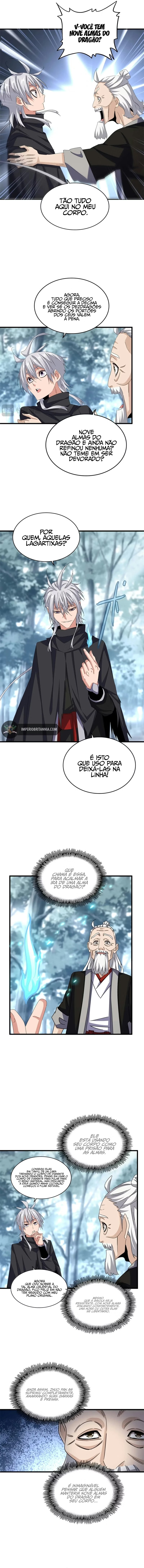Imperador Demoníaco Capítulo 603 - página 7
