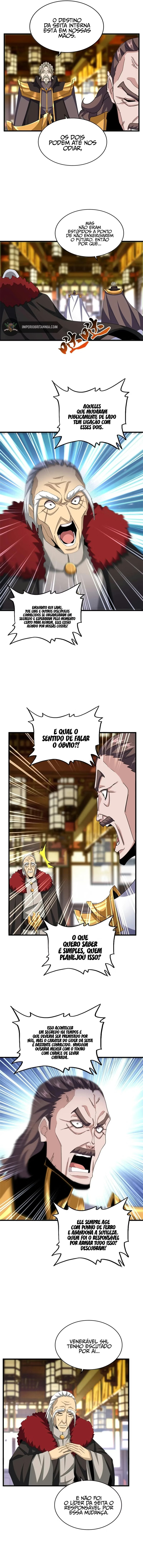 Imperador Demoníaco Capítulo 603 - página 9