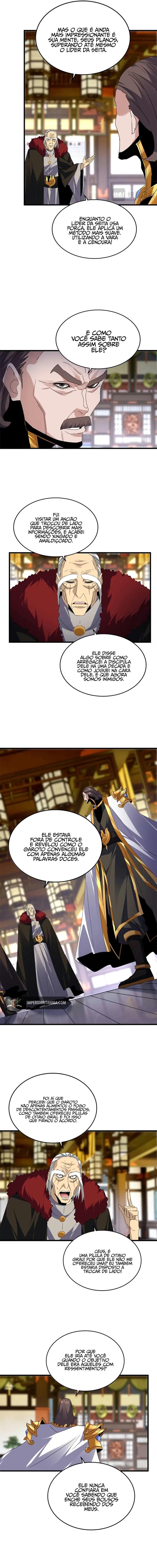 Imperador Demoníaco Capítulo 604 - página 3