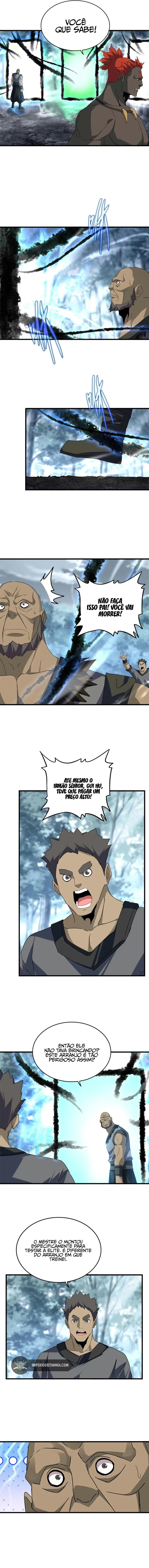 Imperador Demoníaco Capítulo 604 - página 5