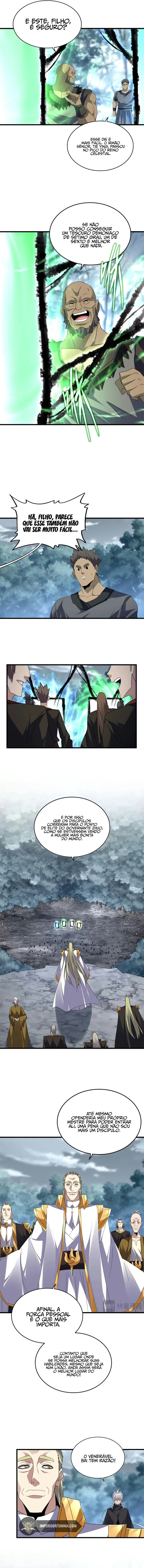 Imperador Demoníaco Capítulo 604 - página 6