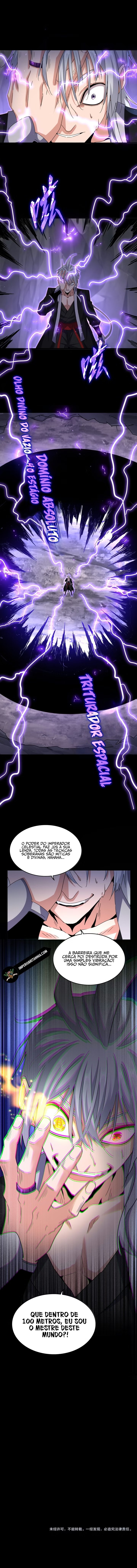 Imperador Demoníaco Capítulo 612 - página 6