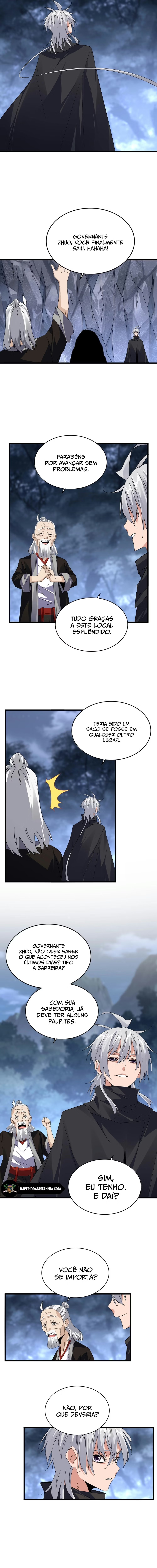 Imperador Demoníaco Capítulo 613 - página 3