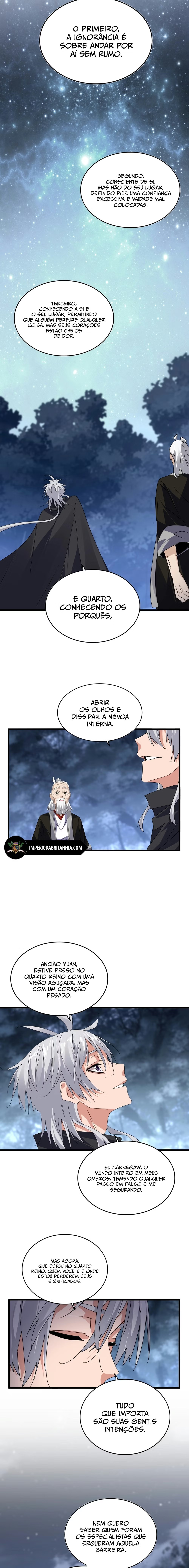 Imperador Demoníaco Capítulo 613 - página 5