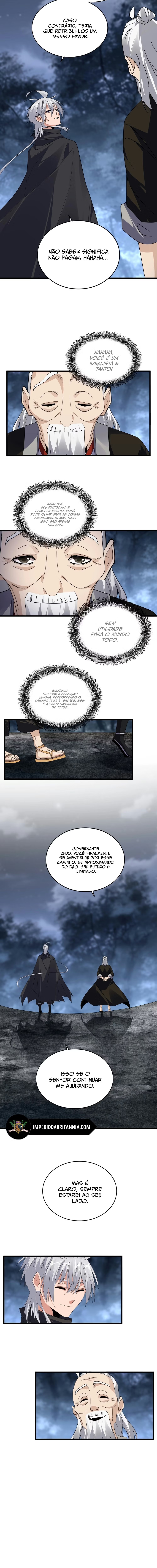 Imperador Demoníaco Capítulo 613 - página 6