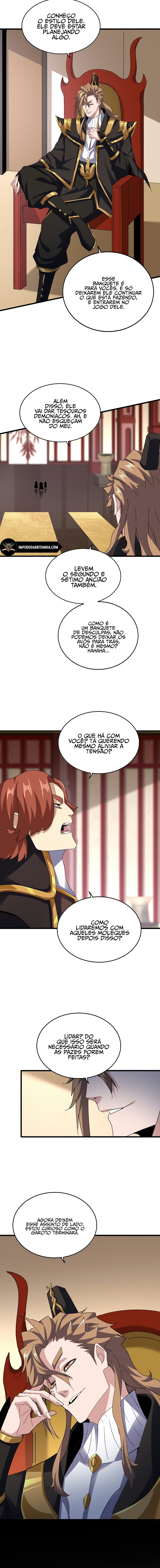 Imperador Demoníaco Capítulo 614 - página 3