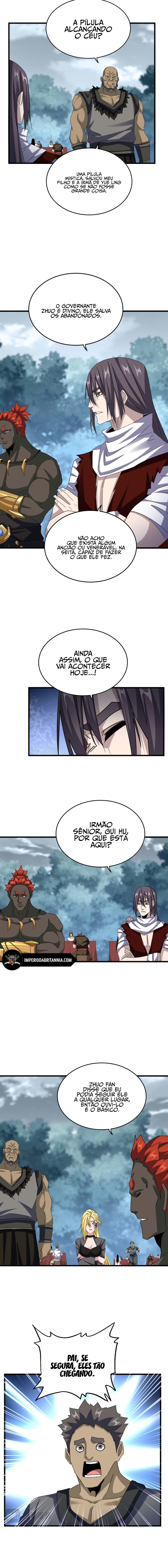 Imperador Demoníaco Capítulo 614 - página 6
