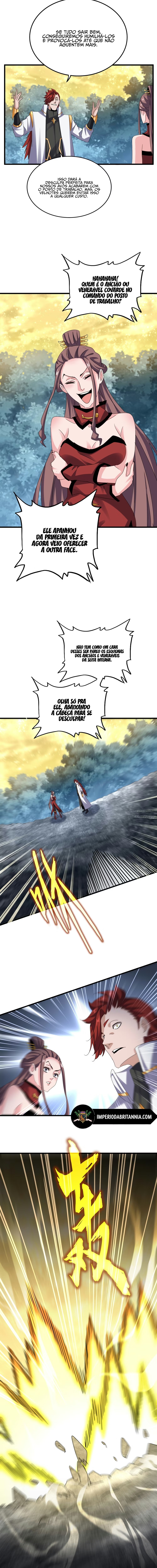 Imperador Demoníaco Capítulo 614 - página 11