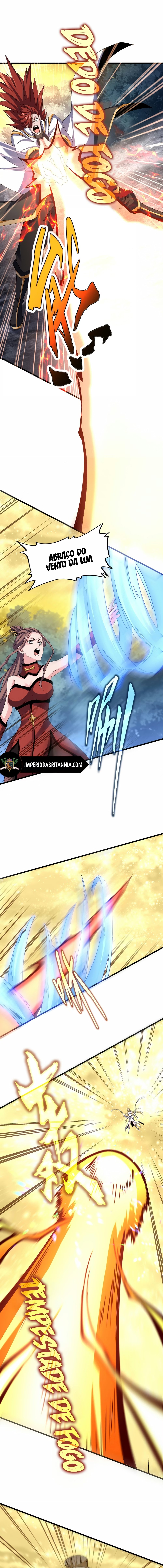 Imperador Demoníaco Capítulo 615 - página 6