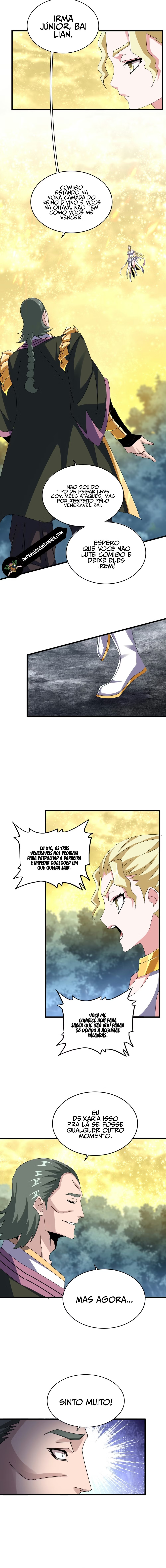 Imperador Demoníaco Capítulo 615 - página 10