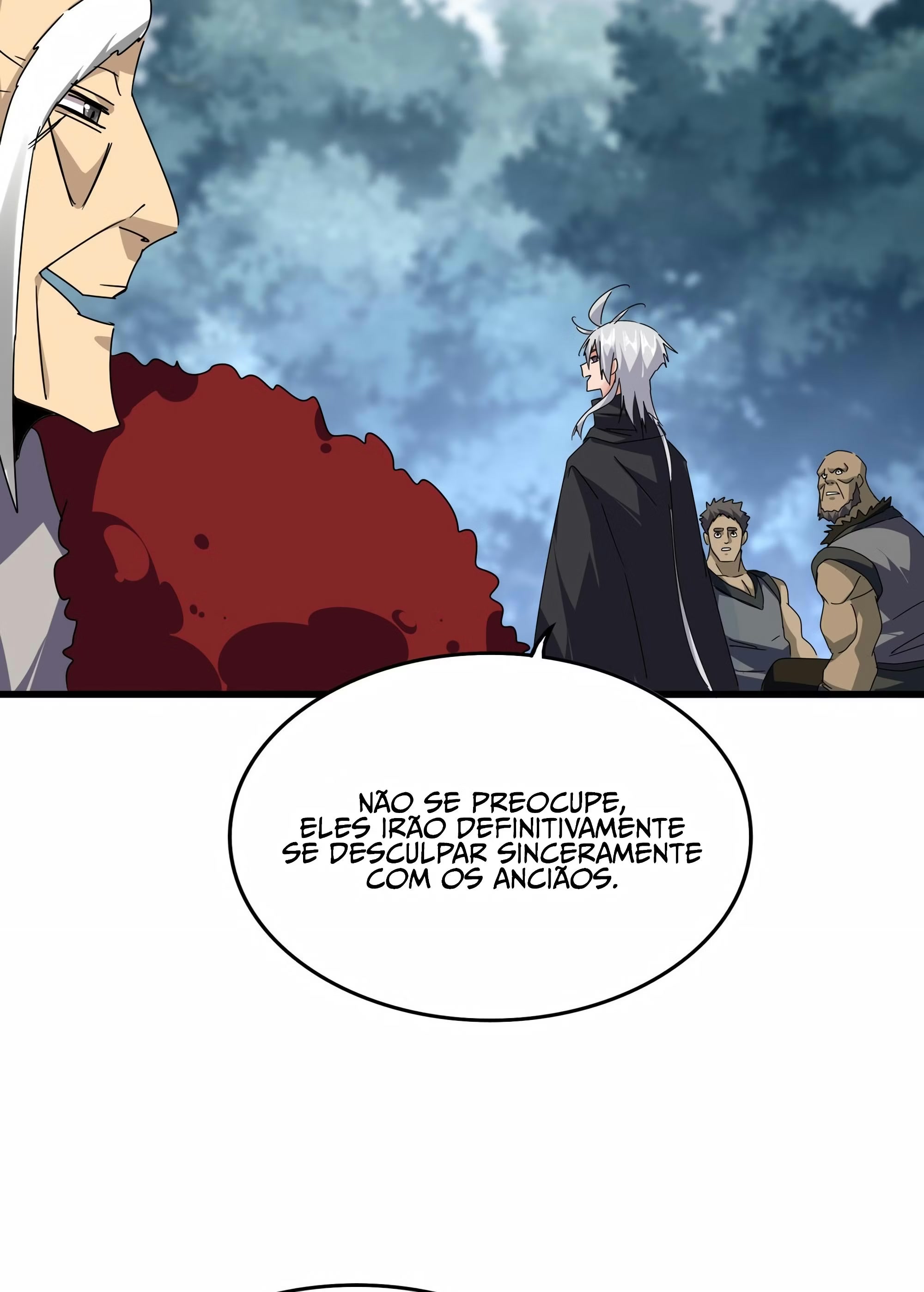 Imperador Demoníaco Capítulo 619 - página 11