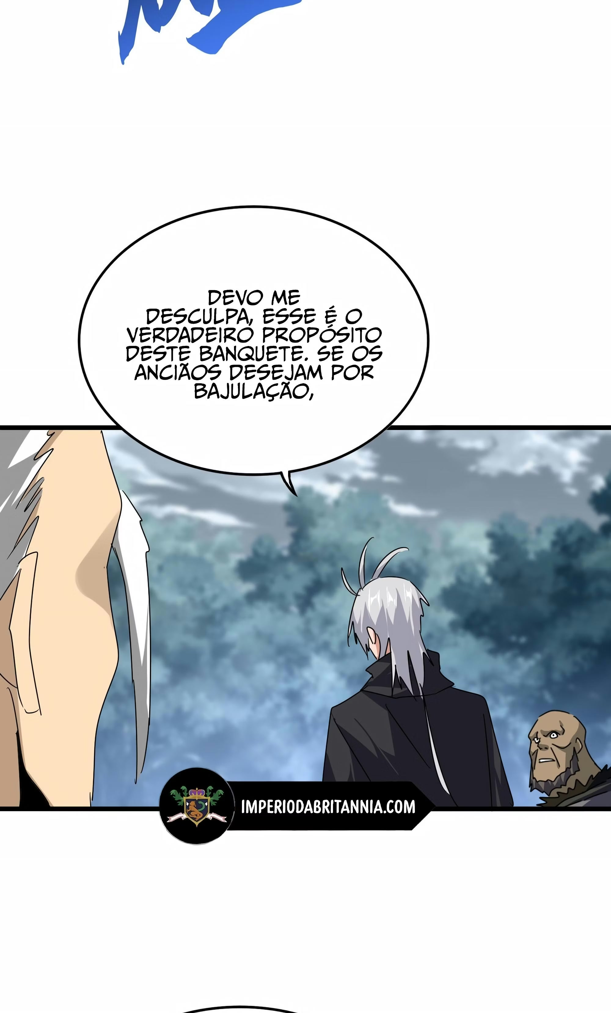 Imperador Demoníaco Capítulo 619 - página 13