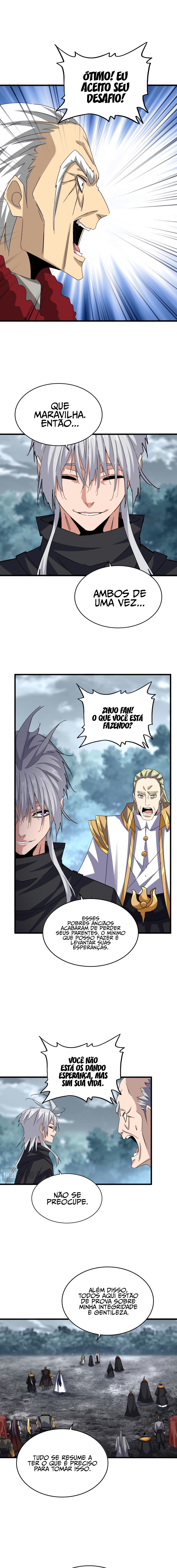 Imperador Demoníaco Capítulo 621 - página 6