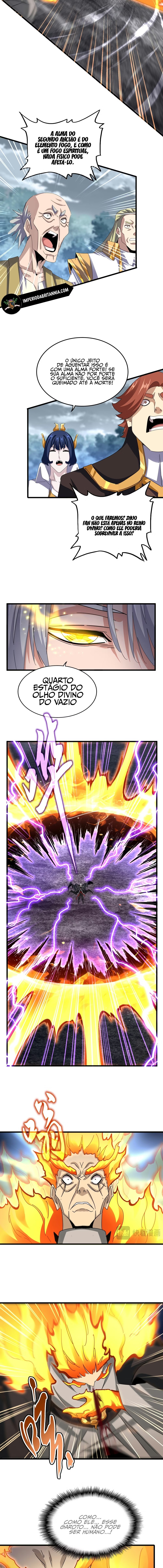 Imperador Demoníaco Capítulo 621 - página 10