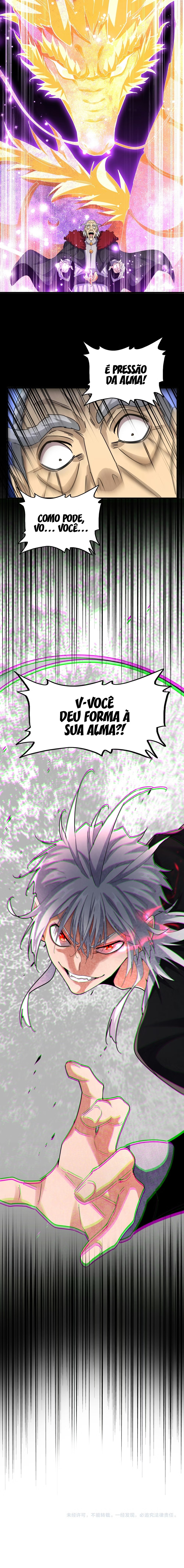 Imperador Demoníaco Capítulo 621 - página 12