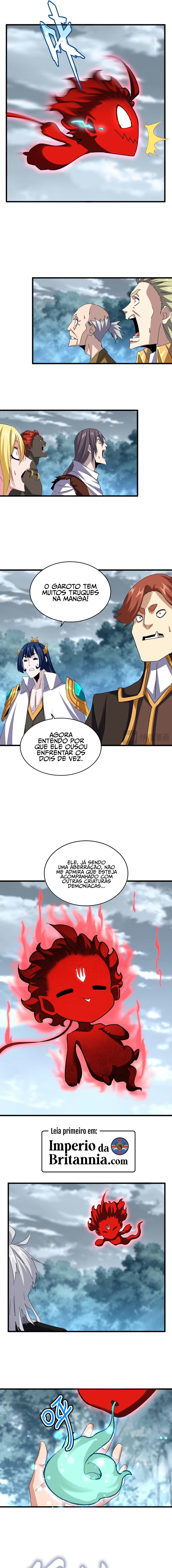 Imperador Demoníaco Capítulo 623 - página 5