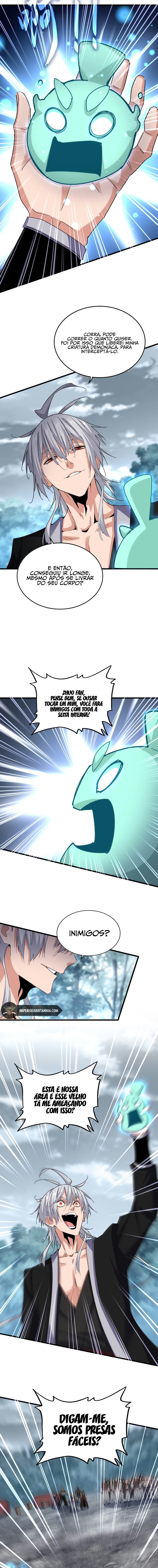 Imperador Demoníaco Capítulo 623 - página 6