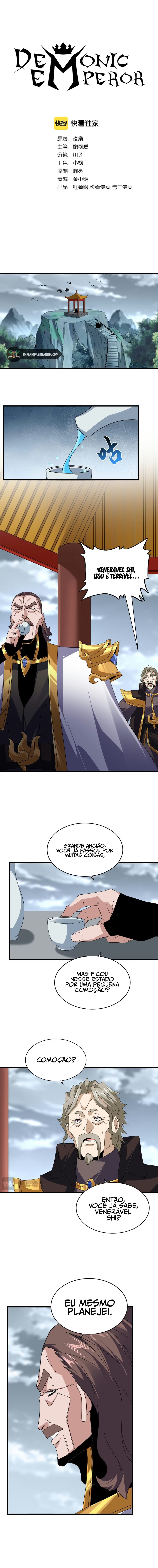Imperador Demoníaco Capítulo 625 - página 3