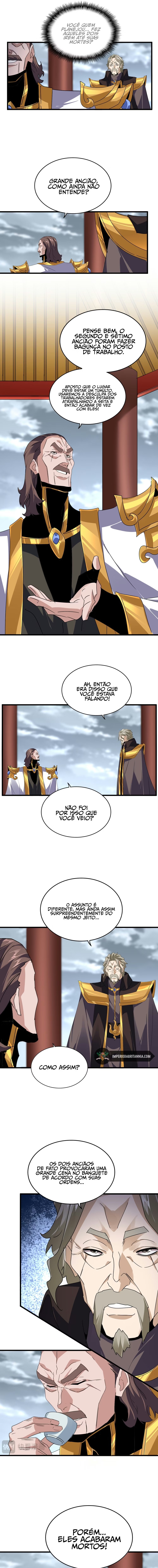 Imperador Demoníaco Capítulo 625 - página 4