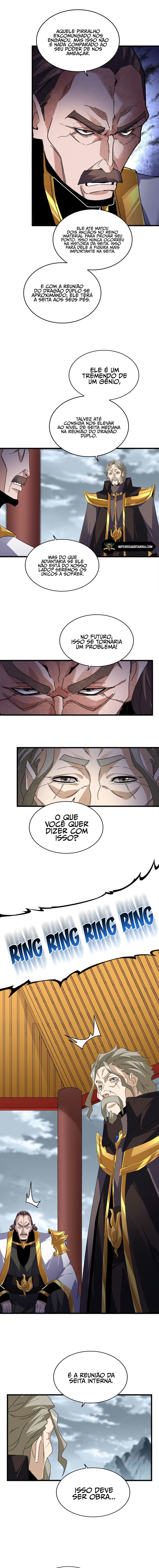 Imperador Demoníaco Capítulo 625 - página 7