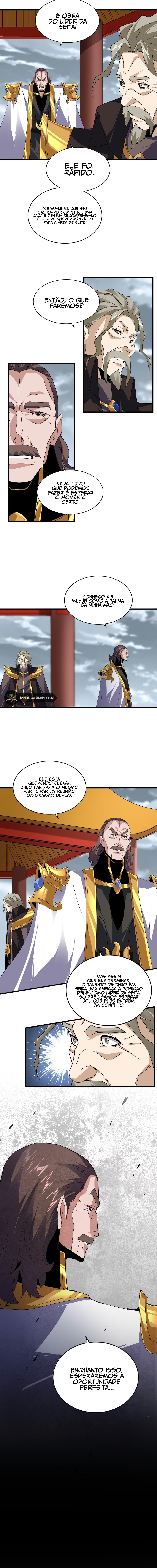 Imperador Demoníaco Capítulo 625 - página 8