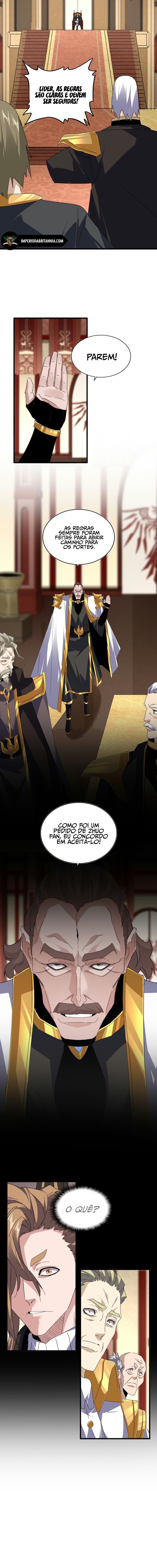 Imperador Demoníaco Capítulo 625 - página 10