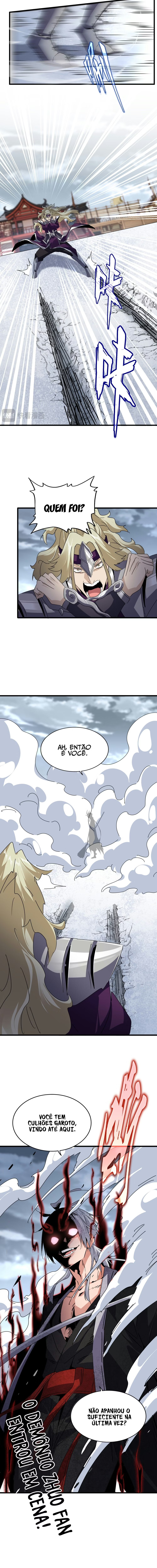 Imperador Demoníaco Capítulo 628 - página 11