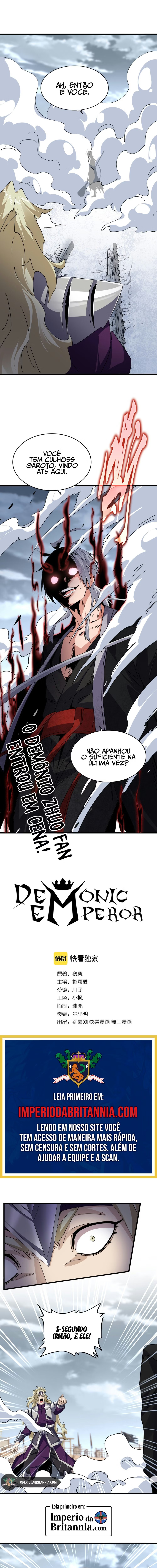 Imperador Demoníaco Capítulo 629 - página 2