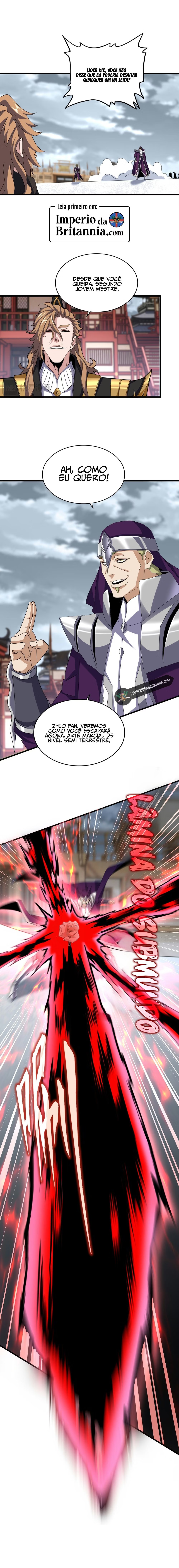 Imperador Demoníaco Capítulo 629 - página 5